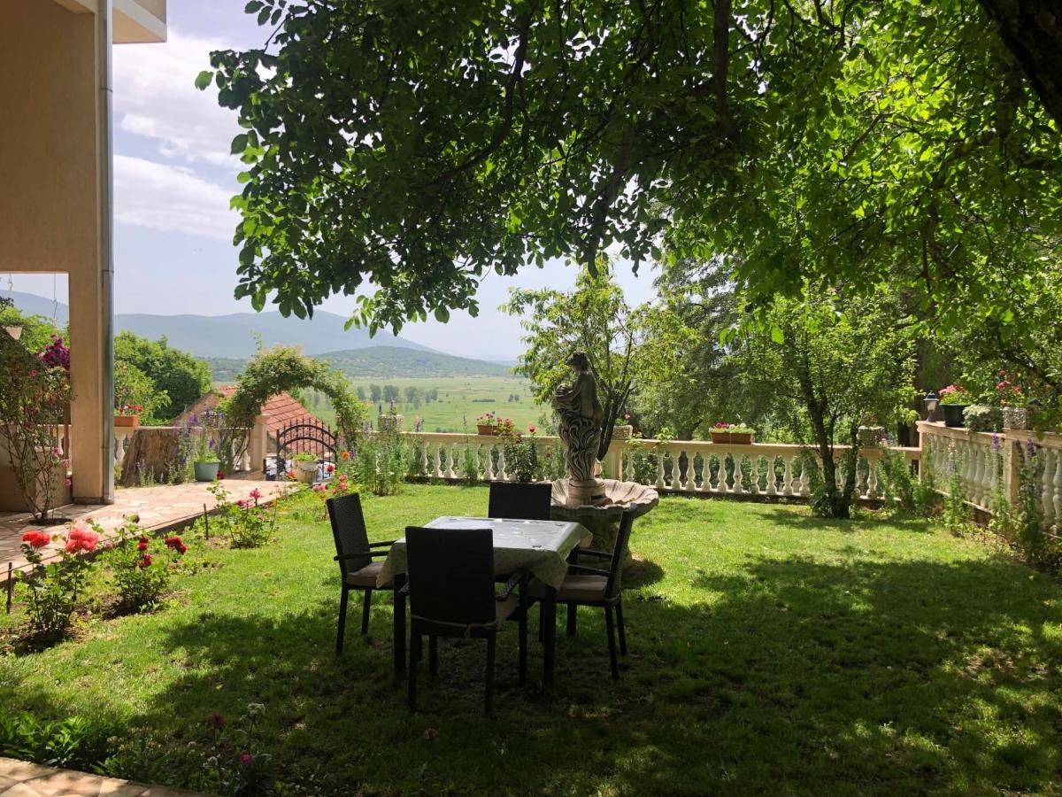 Apartman Ana Vrlika Buitenkant foto